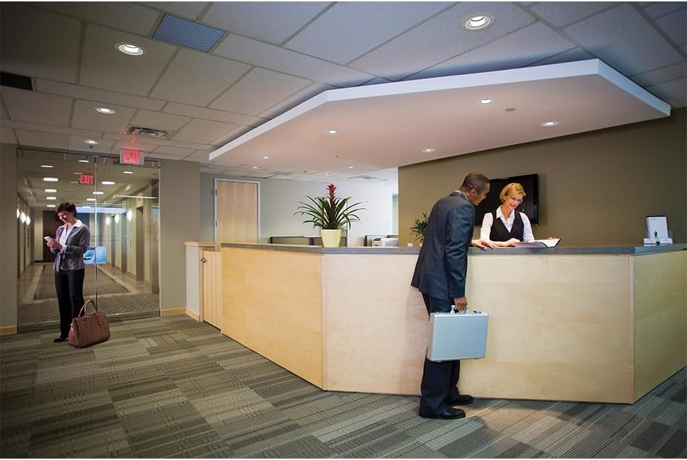 Adjustable brightness settings at install